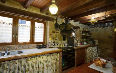 Country kitchen